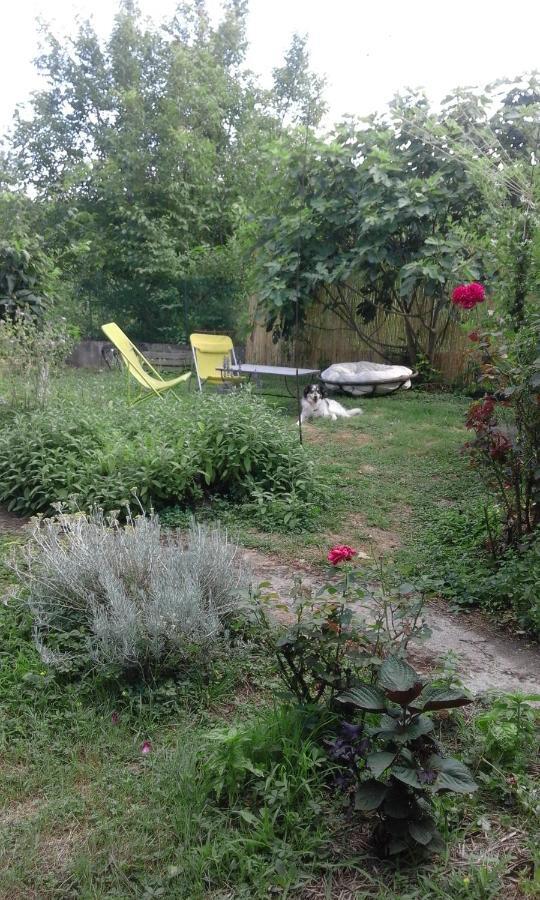 Valence Le Jardin Du Controleur公寓 外观 照片